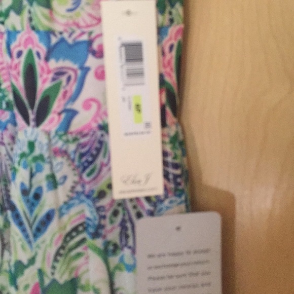 Spring Floral maxi - Picture 4 of 7